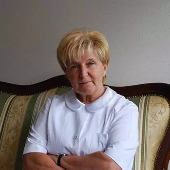 Maria Borszewska-Kornacka